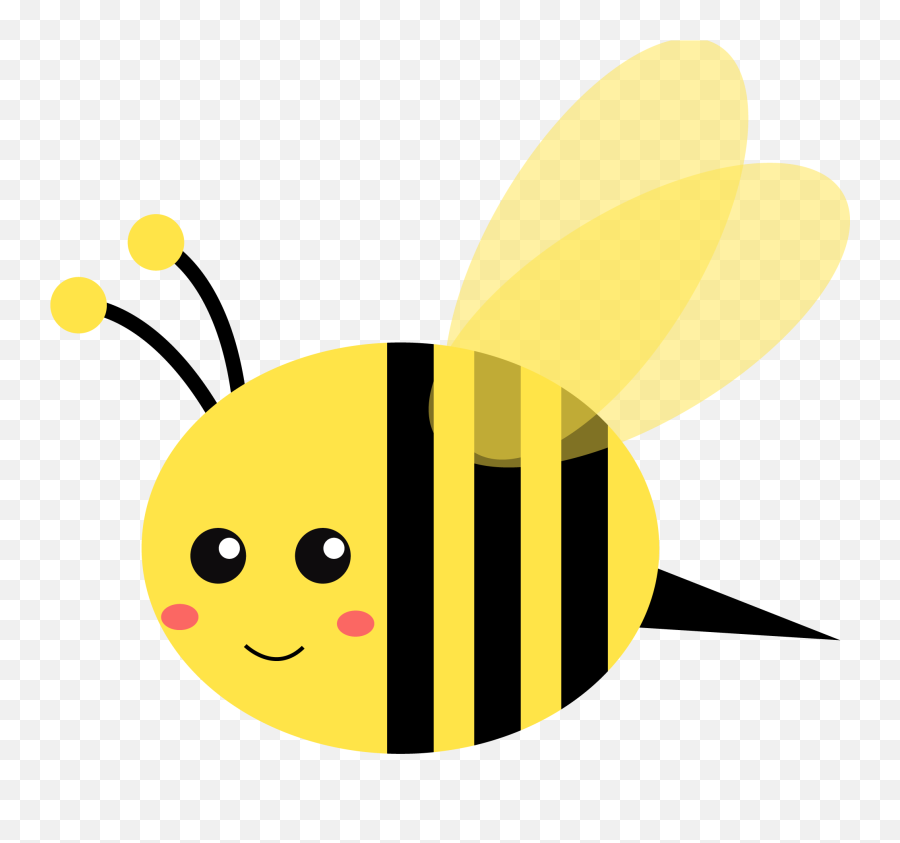 Bee Picture Png Images Download Honey - Cute Bees Transparent Background,Bees Png