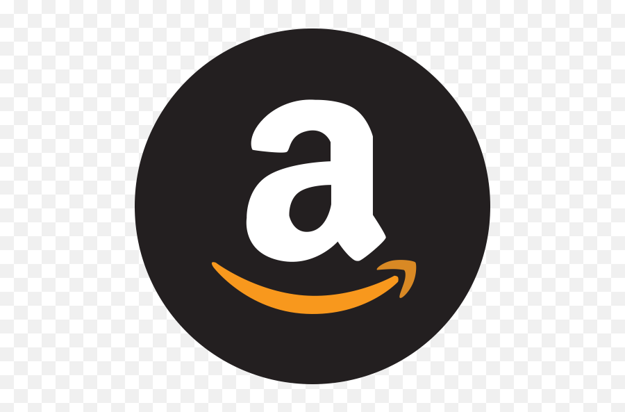 Amazon Buy Logo Online Shop Icon - Gift Card Amazon Prime Png,Logo Icon Png