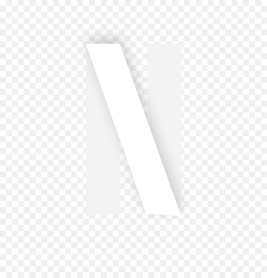 Netflix White Logo Transparent Png Icon
