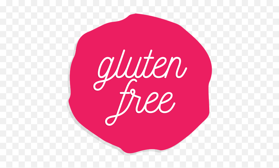 Transparent Png Svg Vector File - Gluten Free Logo Pink,Free Sign Png
