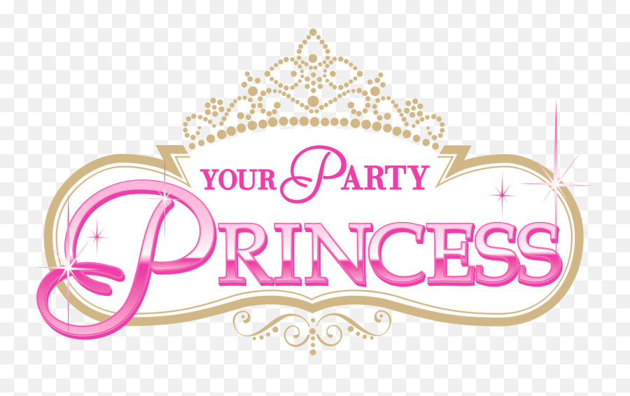 Princess Logos - Logo De Princes Png,Disney Princess Logo