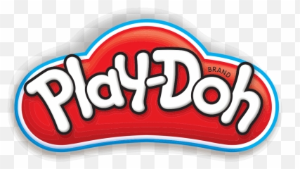 Play - Doh Wikipedia Logo Png