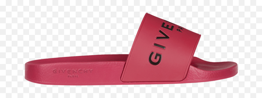 Givenchy Wmns Logo Slide U0027fig Pinku0027 - Givenchy Be08209809 Wallet Png,Givenchy Logo Png