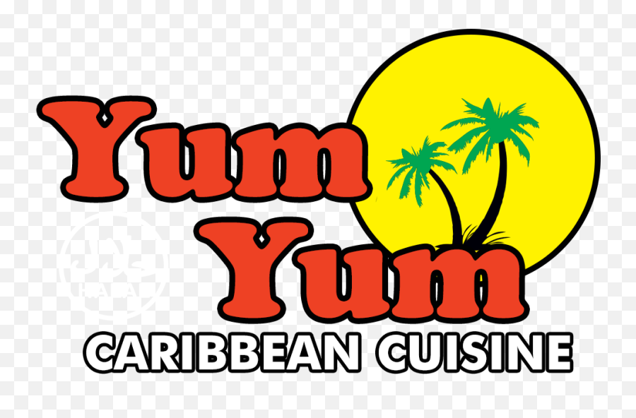 Yum Caribbean Cuisine - Clip Art Png,Yum Png