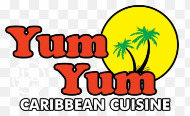 Yum Caribbean Cuisine - Clip Art Png,Yum Png