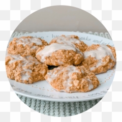 Health In Cookie Form Yes Plz Banana Carrot Cookies With Png Plate Of