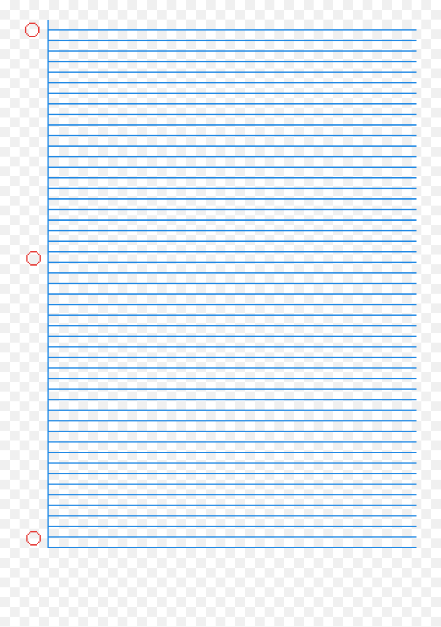 Pixilart - Notebook Paper By Noobsdotcom Parallel Png,Notebook Paper Png