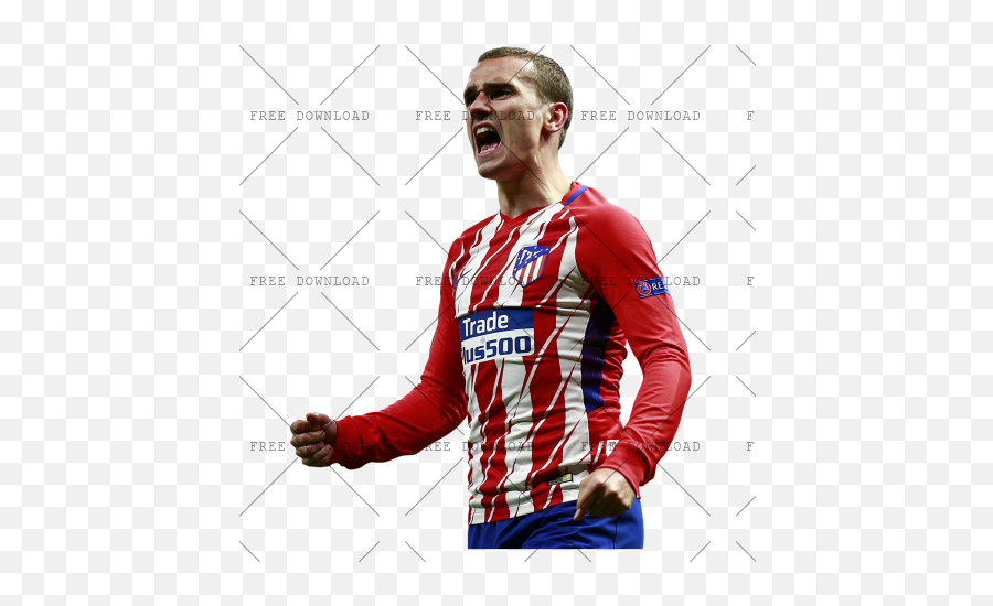 Antoine Griezmann Bj Png Image With Transparent Background Bicycle
