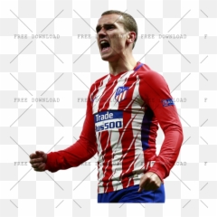 Antoine Griezmann Bj Png Image With Transparent Background