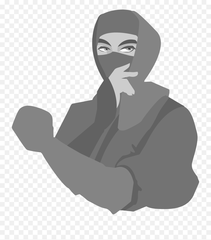 Drawing Clip Art - Ninja Pngs Public Domain,Ninja Transparent