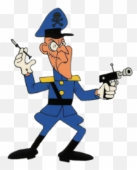 Check Out This Transparent Rocky And Bullwinkle Character Png