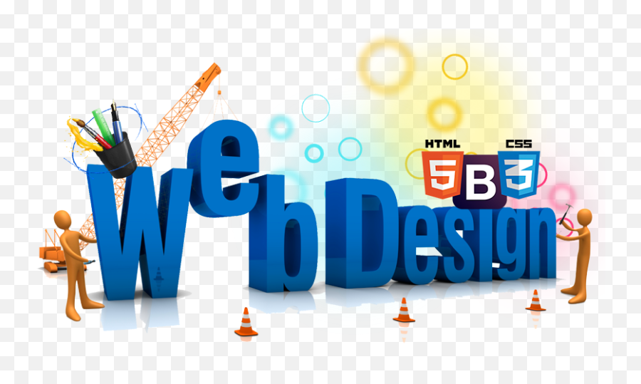 Web Designing Logo Png 4 Image - 2015 Union Budget Of India,Web Designing Png