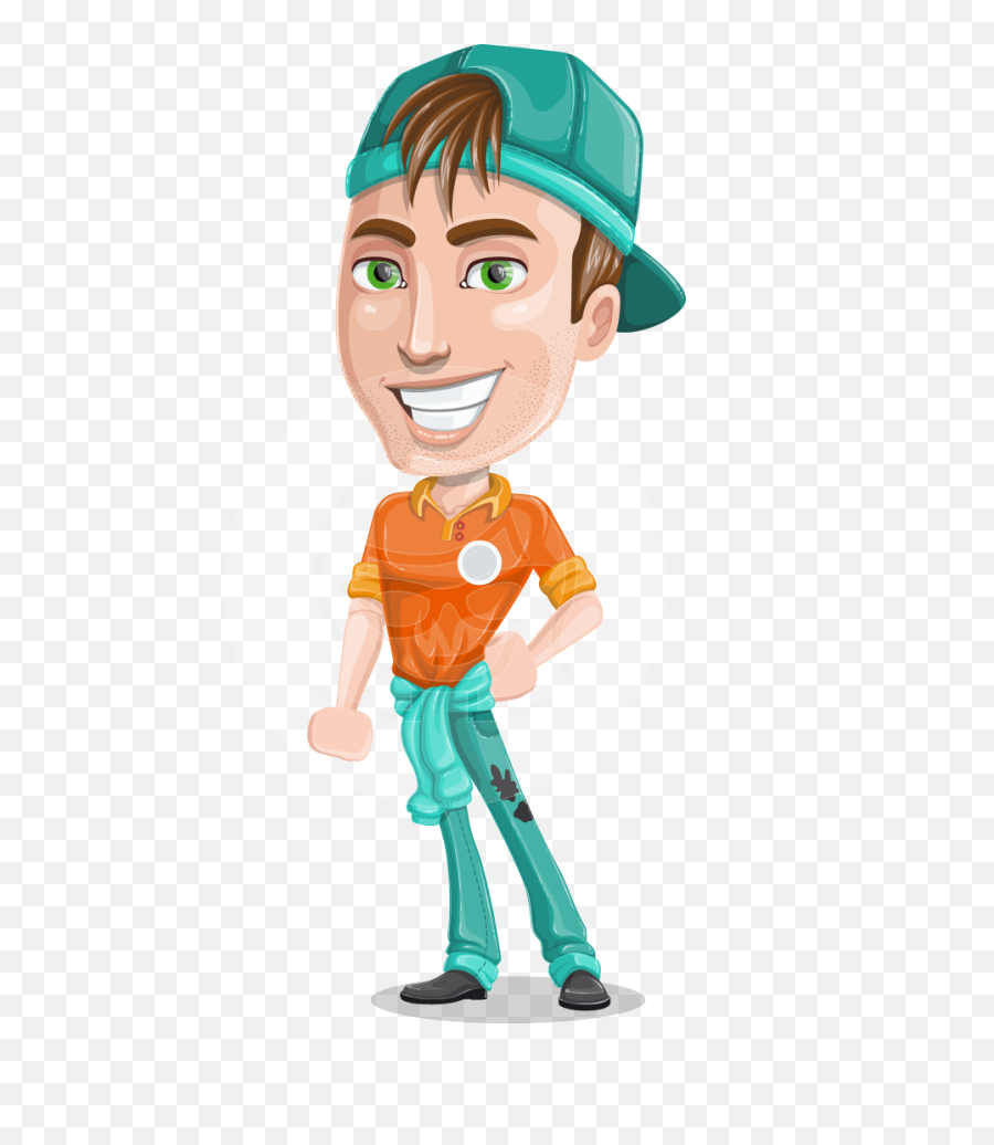 Download Hd Chad The Cool Mechanic Guy - Transparent Cool Guy Png,Chad Png