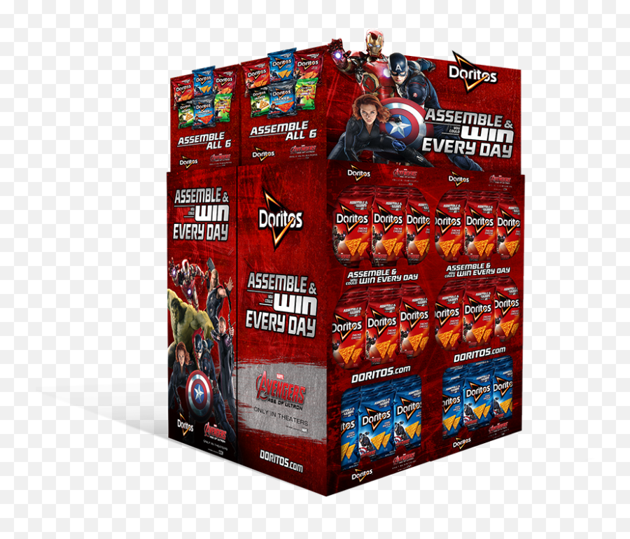 Doritos U0026 The Avengers U2014 I Am Nicole - Superhero Png,Doritos Png