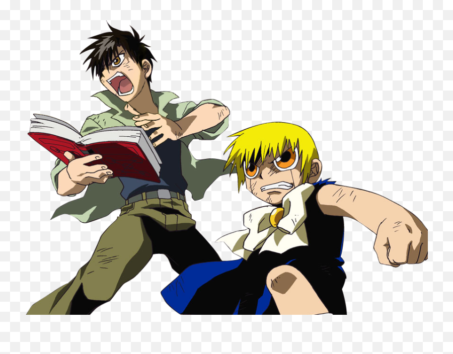 Zatch Bell Png, Transparent Png is free transparent png image. To explore  more similar hd image on PNGitem.