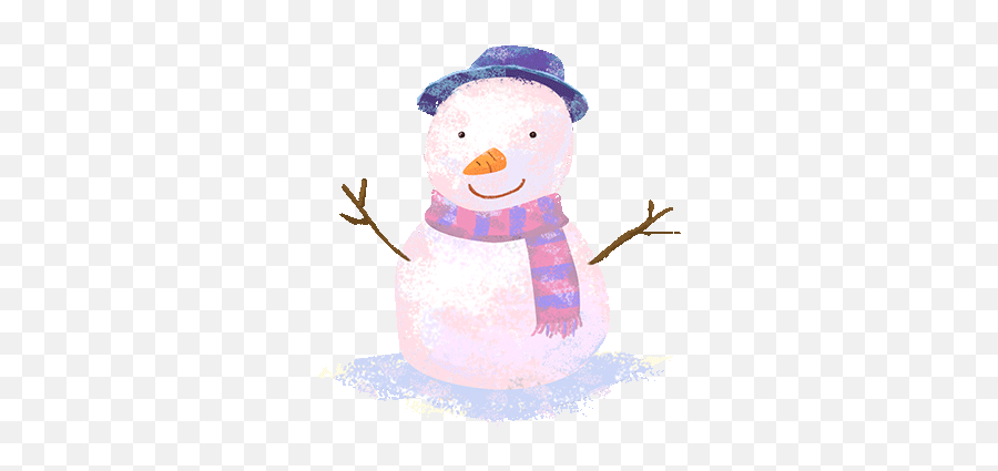 Buncee - Greetings From Argentina Merry Christmas Holiday Hug Snowman Png,Transparent Snow Gif