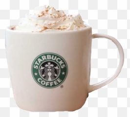 Starbucks Coffee Hotchocolate Whippedcream Mug - Starbucks Hot Chocolate Png,Starbucks Logo Png