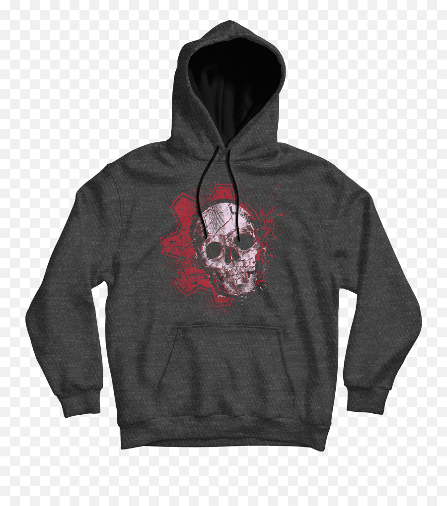 New Xbox Official Gear Clothing For - Twitch Hoodie Png,Gears Of War 5 Logo