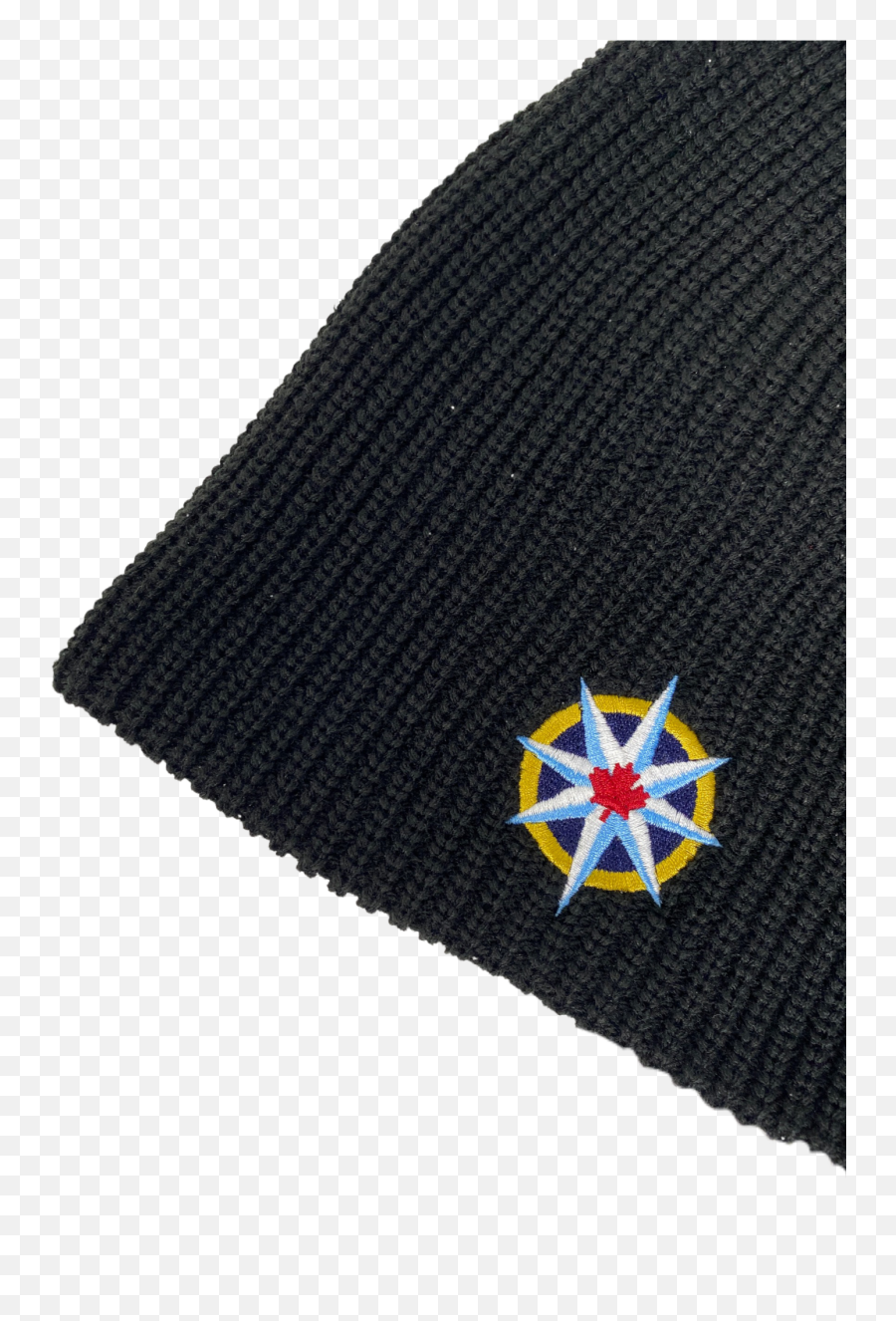 Rcgs Compass Rose Toque - Beanie Png,Compass Rose Png