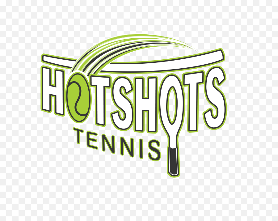 Hot Shots Tennis Academy - Calligraphy Png,Tennis Logo