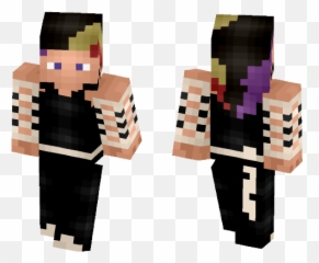 Download Jeff Hardy Minecraft Skin For Free Superminecraftskins - Minecraft Png,Jeff Hardy Png