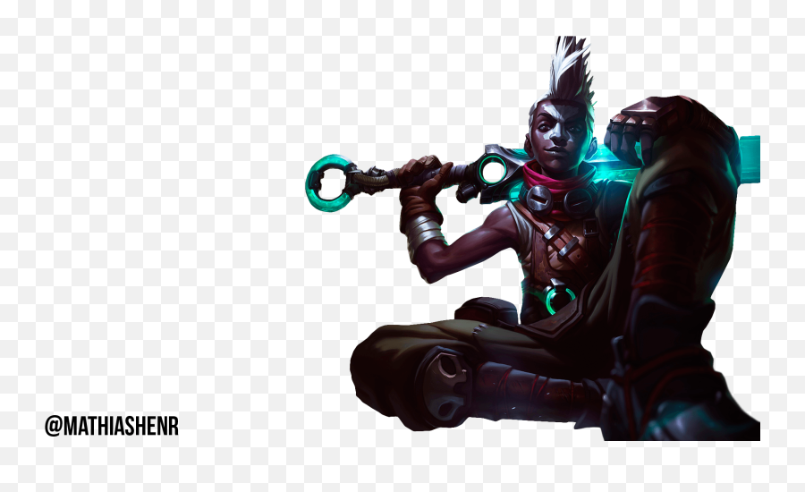 Cool League Of Legends Png Backgrounds - Wallpaper Cave Lol Ekko Png,League Of Legends Png