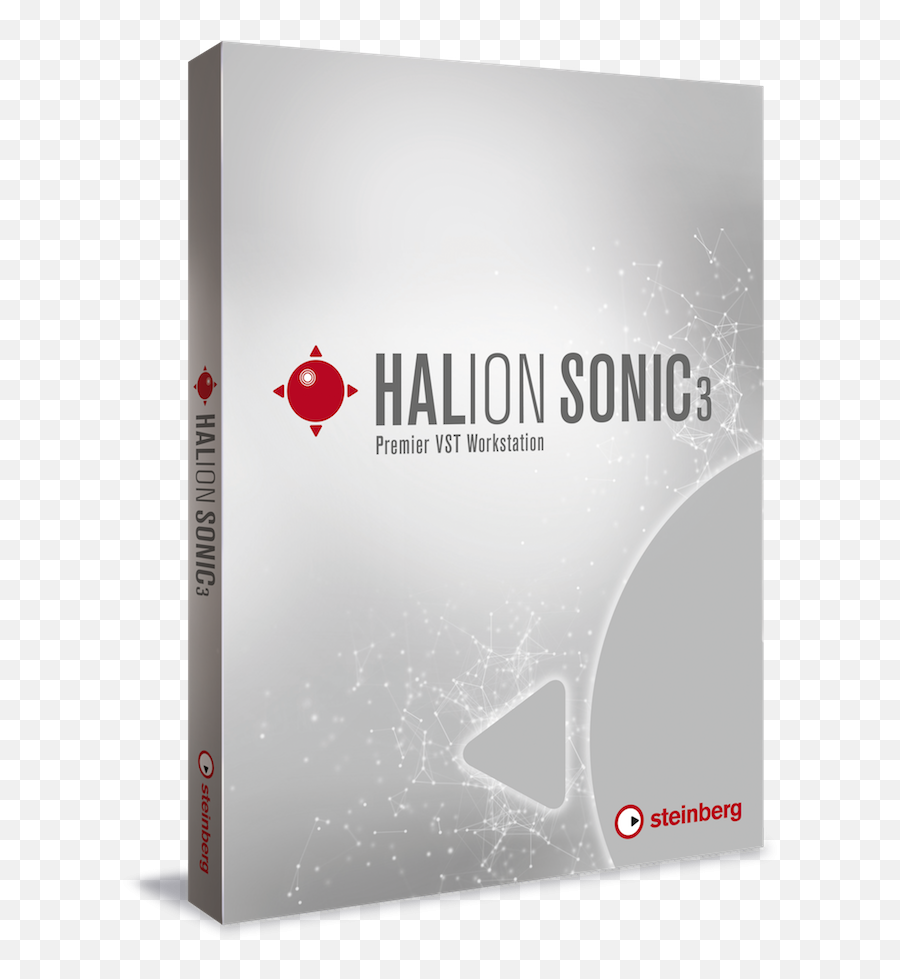 Steinberg - Cubase Sonic 3 Educational Edition Software Steinberg Halion Sonic 3 Png,Sonic Advance Logo