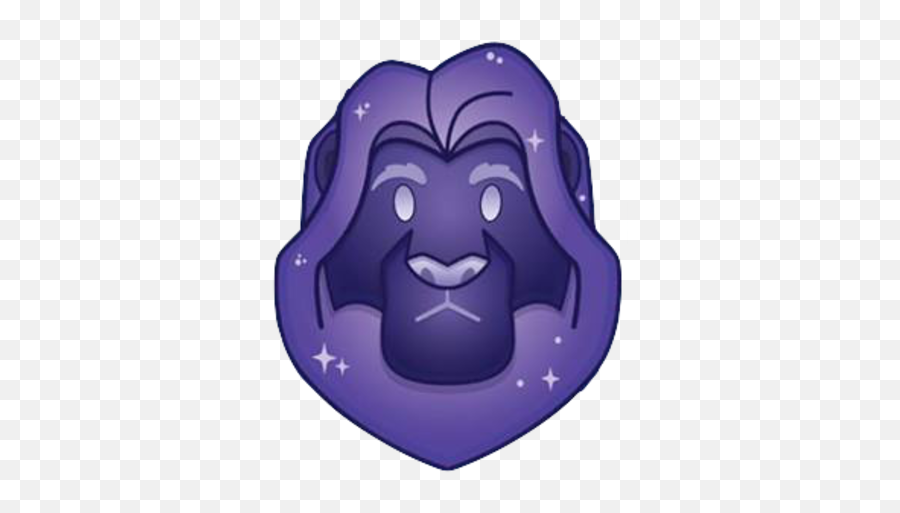 Spirit Mufasa Disney Emoji Blitz Wiki Fandom - Illustration Png,Purple Emoji Png
