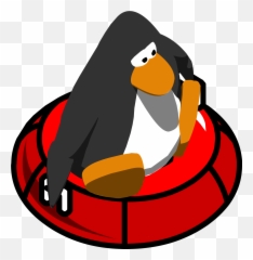 Download Sled Racing - Club Penguin Tube Race Png Image With Club Penguin Penguin Slide,Sled Png