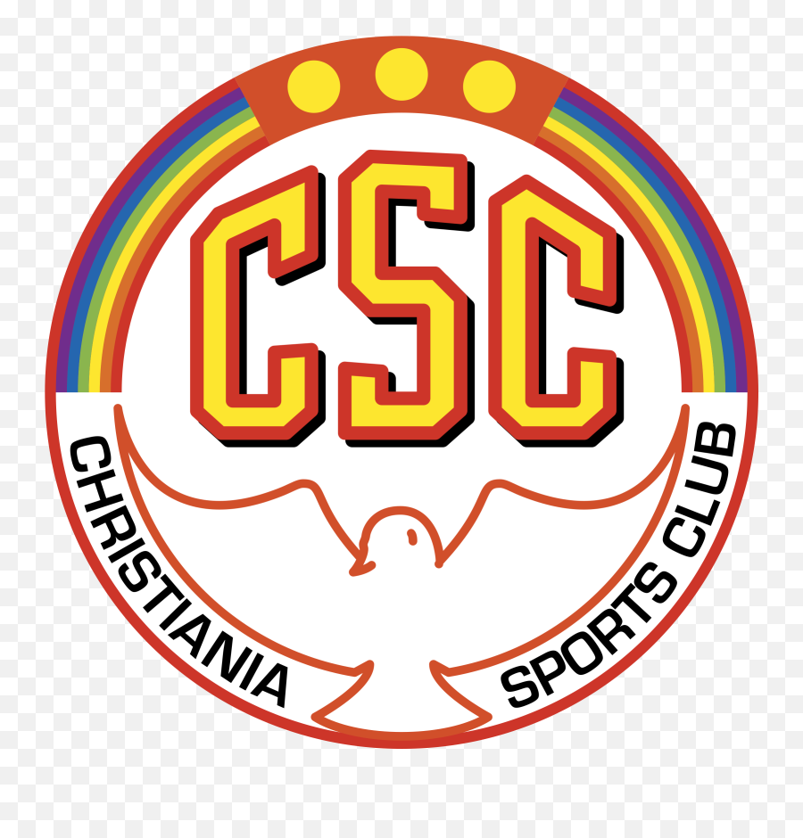 Christiania Sc Logo Png Transparent - Christiania Logo,Sc Logo