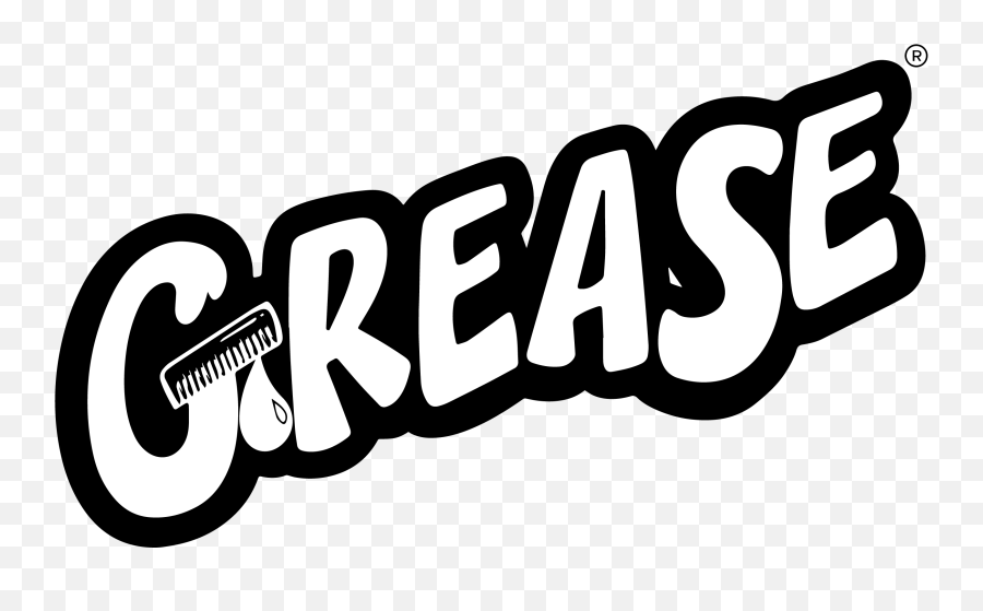 Grease The Musical Logo Png Image - Grease Musical Logo Png,Grease Png