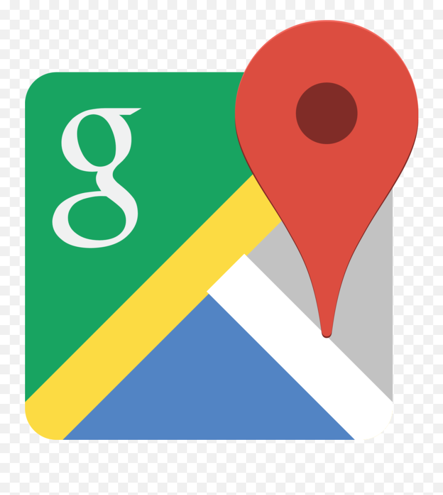 Google Maps - Google Map Logo Png,Google Maps Png