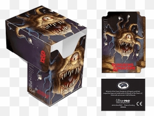 Download Du0026d Beholder Deck Box Png Image With No Background - Dungeons Dragons,Beholder Png