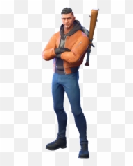 Fnbrco U2014 Fortnite Cosmetics - Maverick Transparent png