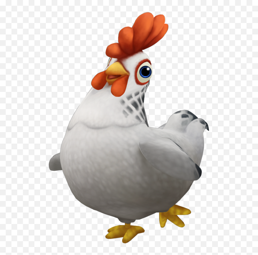 Chicken Png Pictures Spawning Grilled Cooked - 2 Chickens Cartoon Png,Hen Png