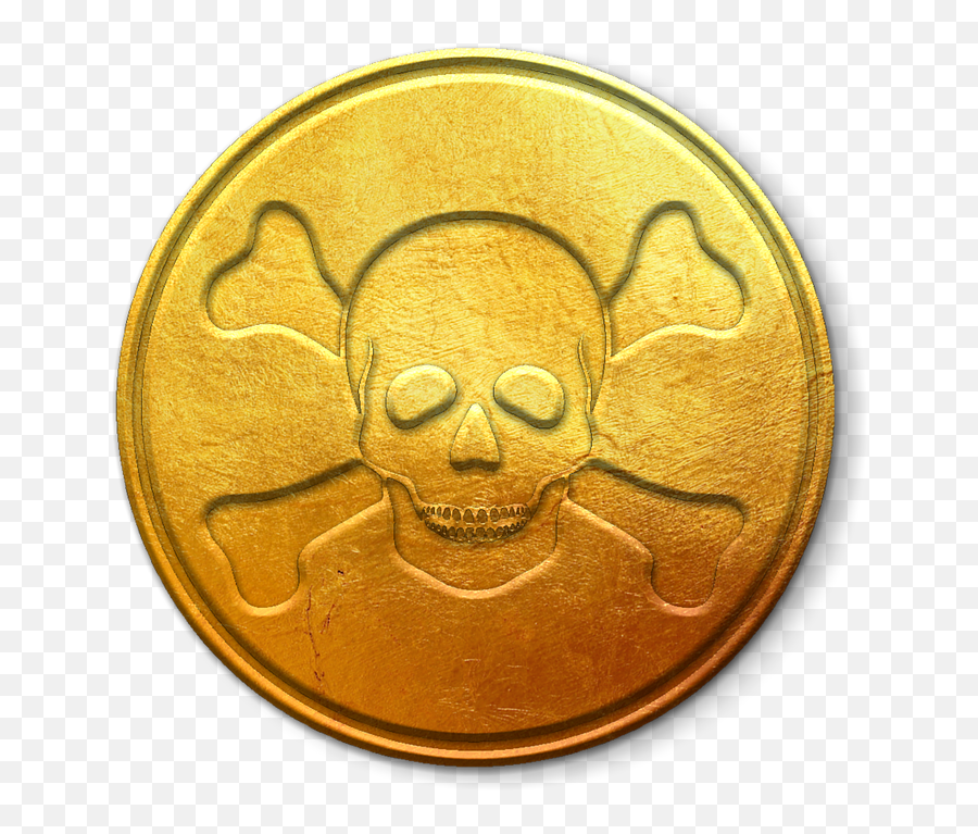 Gold Coin Currency Doblón Doubloon - Free Image On Pixabay Emblem Png,Gold Coins Png