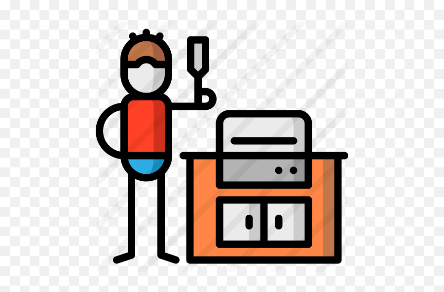 Bbq Grill - Free People Icons Volunteer Free Icon Png,Bbq Grill Png