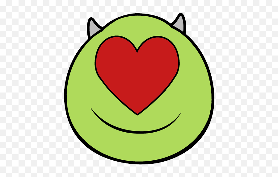 Heart Emoji Clipart Free Download - Clip Art Png,Heart Emojis Png