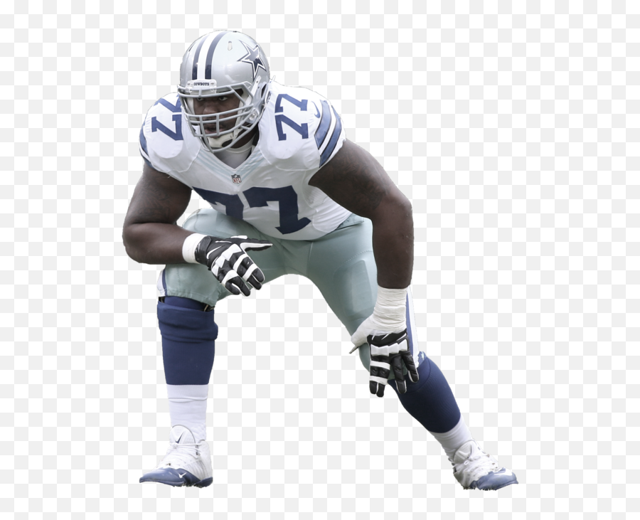 Download Hd Dallas Cowboys Png - Tyron Smith Png Transparent Dallas Cowboys Players Png,Dallas Cowboys Png