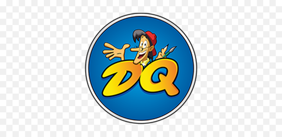 Dq Entertainment - Dq Entertainment Png,Nickelodeon Logo History