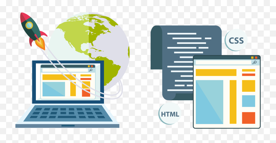 Search Engine Optimization World Wide Web Javascript - Web World Of Technology Vector Png,Web Development Png