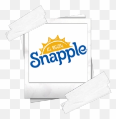 Snapple Web Design What The Truck Utica - Banner Png,Snapple Png