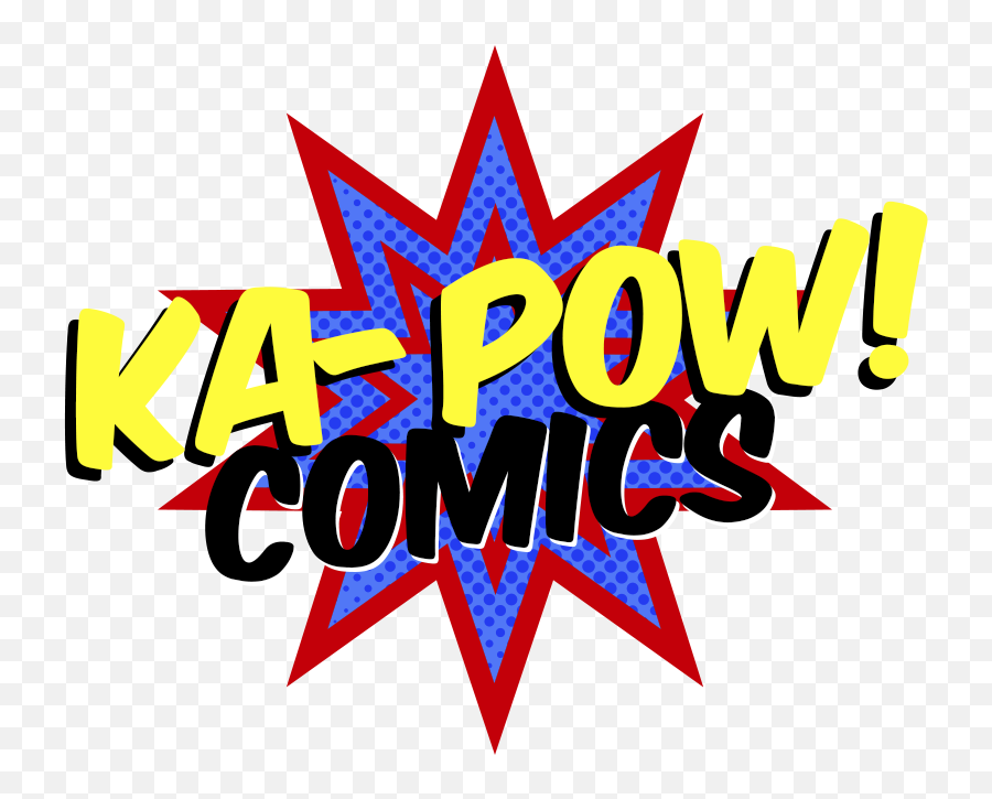 Best Comic Store Around - Graphic Design Png,Kapow Png