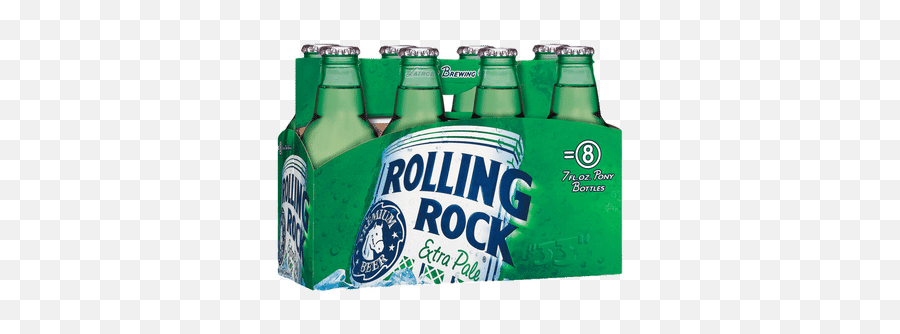 Rolling Rock - Rolling Rock Png,Budweiser Bottle Png