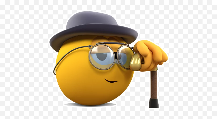 Kolobanga Emoji Png Transparent Image Mart - Smiley,Glasses Emoji Png