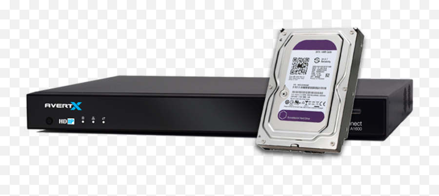 6tb Proconnect Hard Drive Upgrade - Avertx Factory Install Drive Png,Hard Drive Png