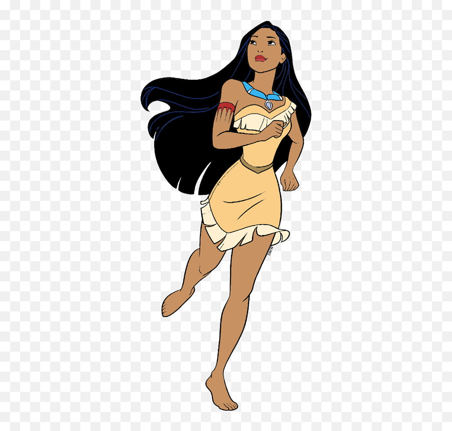 Download Hd New Pocahontas - Pocahontas Clipart Png,Pocahontas Png