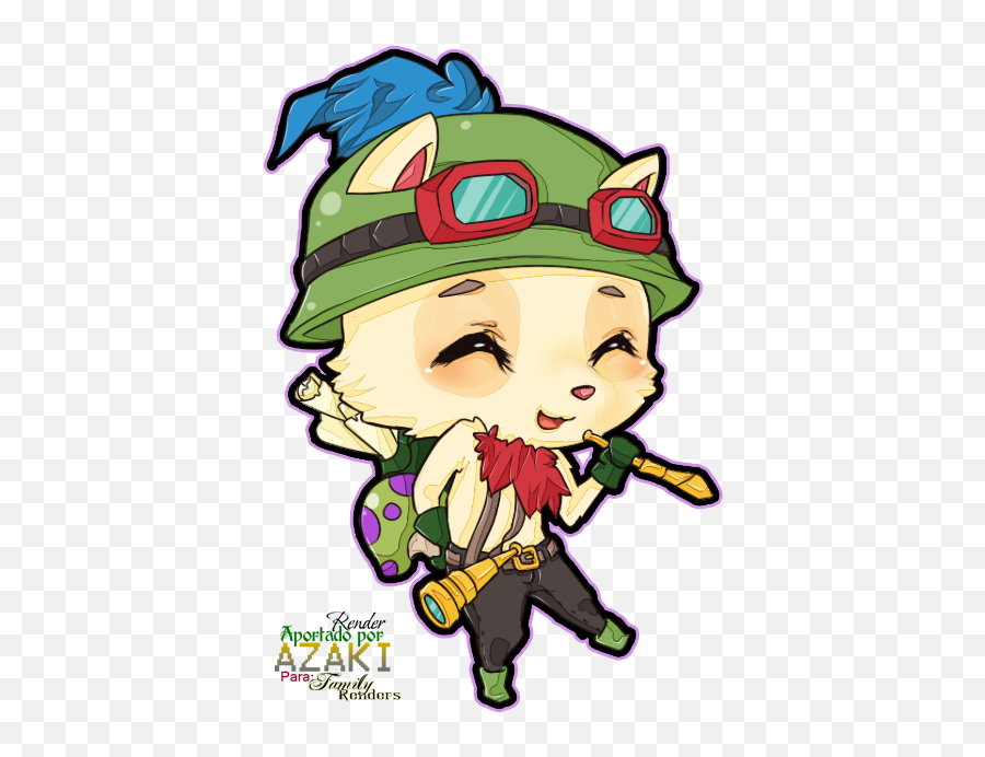 Png - Icon,Teemo Png