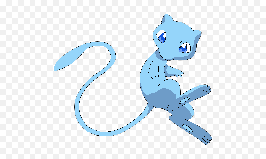 Download Supermetalghost - Shiny Mew Png,Mewtwo Png