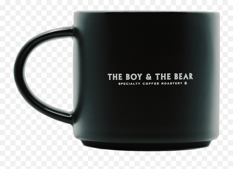Ceramic Mug Png Bear Logo